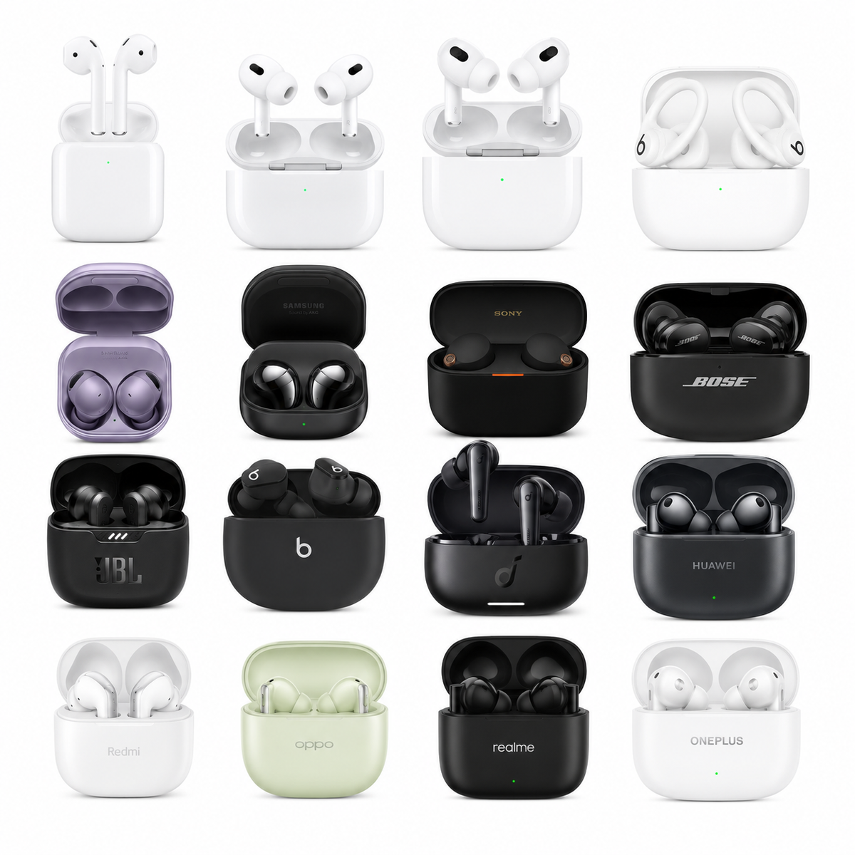 best earbuds under 5000, wireless earbuds, earbuds with warranty Pakistan, noise cancelling earbuds, long battery life earbuds, fast charging earbuds, premium earbuds Pakistan
