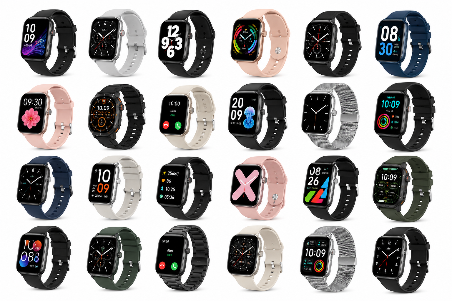 Smart Watches