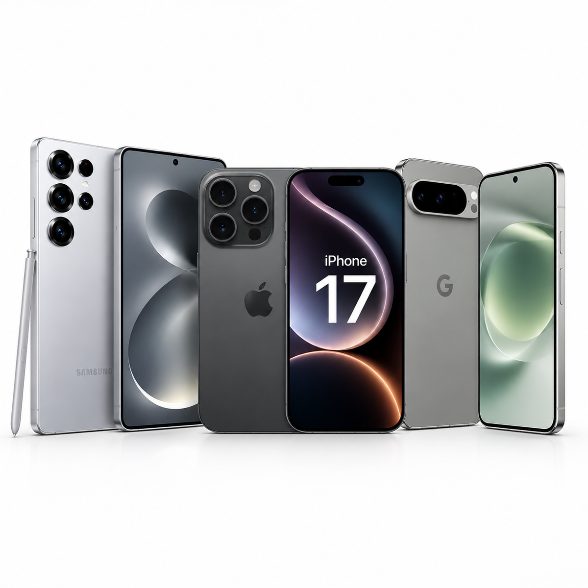 Buy the latest smartphones in Pakistan featuring powerful processors, high-resolution cameras, long battery life, and sleek designs. Explore top brands like Apple, Samsung, Xiaomi, Vivo, Oppo, and Infinix with official warranty and PTA approved devices.