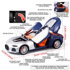 Bugatti Atlantic Diecast Model