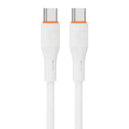 E-02 Plus Type C To Type C PD Charging Cable