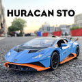 Diecast Model Lamborghini Huracan STO 1/24