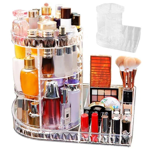 2in1 360Ãƒâ€šÃ‚Â° Cosmetic Organizer