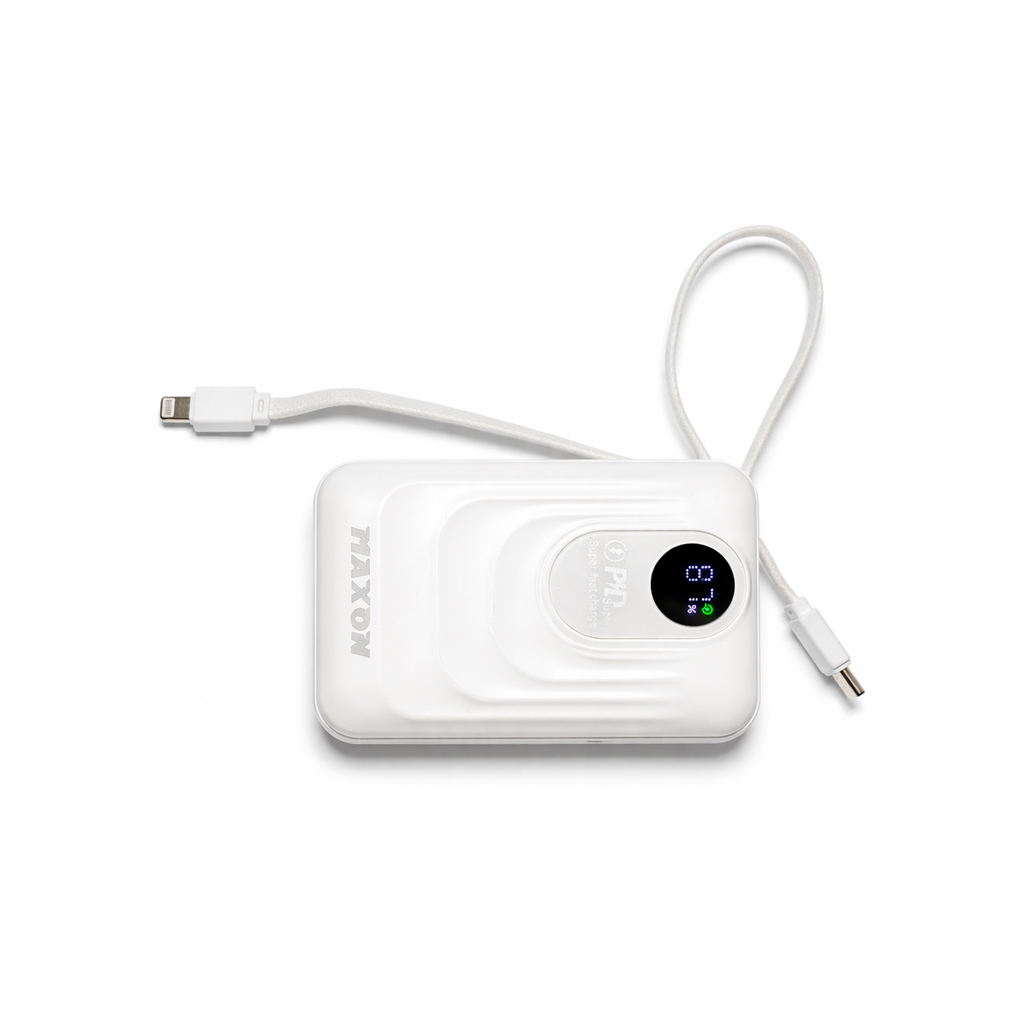 MAXON M-421 PLOTO Power Bank | 22.5W | 20000mAh