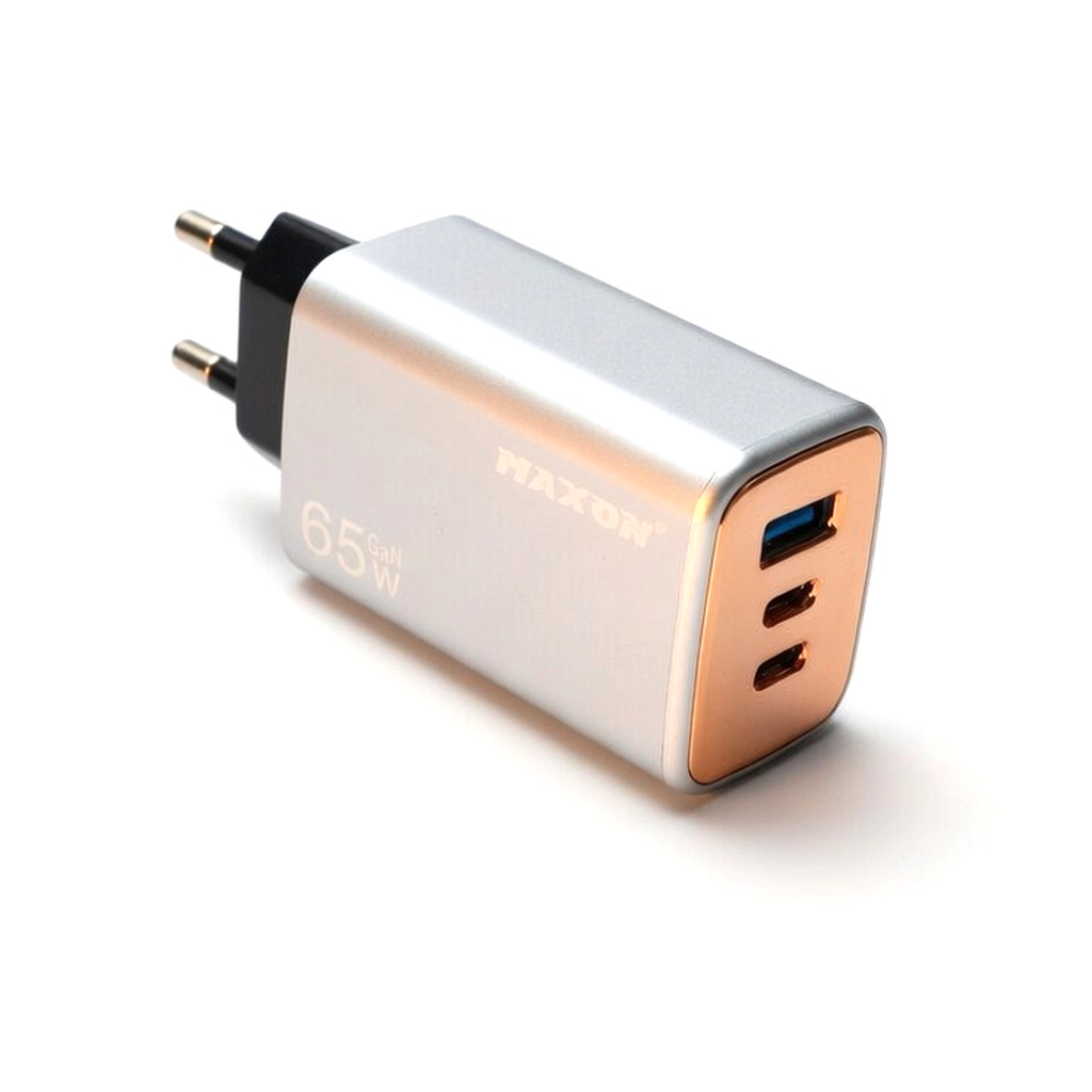 M-153 SPARK PRO 65W GaN Super Fast Adapter