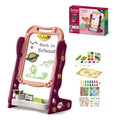 Magnetic Double Sided Drawing Board (52 Pieces)