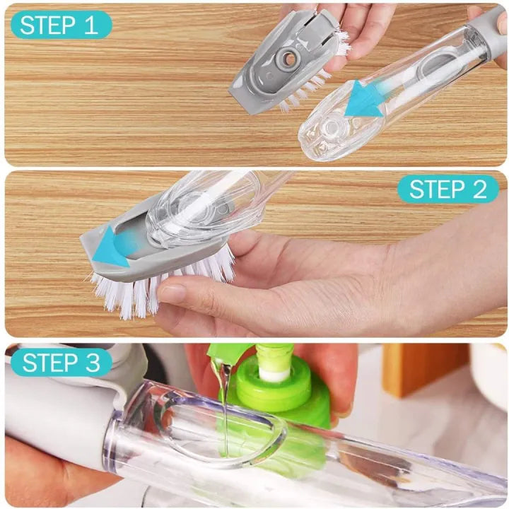 Oil Bottle Brush Silicone Glass Container Kitchen Olive Oil Pump Pot Vinegar Spray BBQ Cookware Dispenser Cooking Condiment Tool