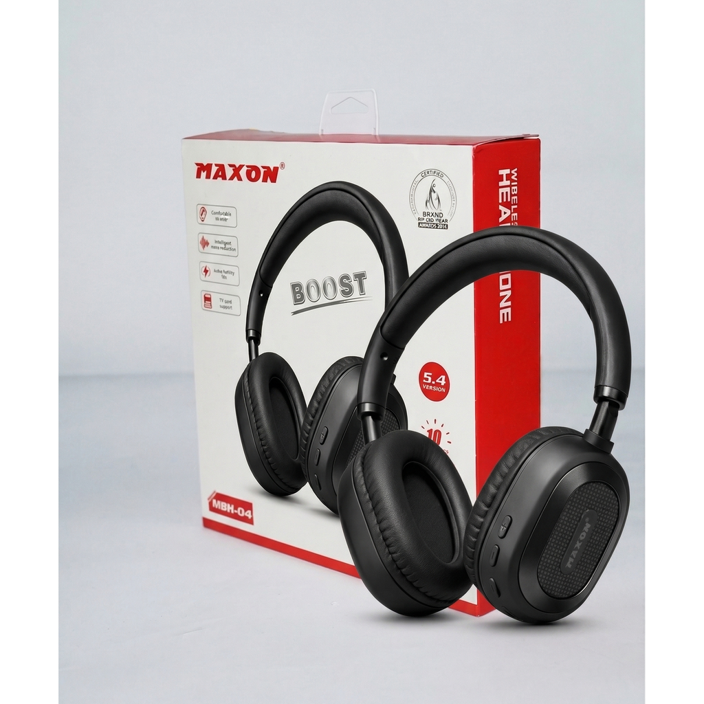 MBH-04 BOOST Wireless Headphone