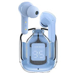 Air 31 True Wireless Transparent Earbuds