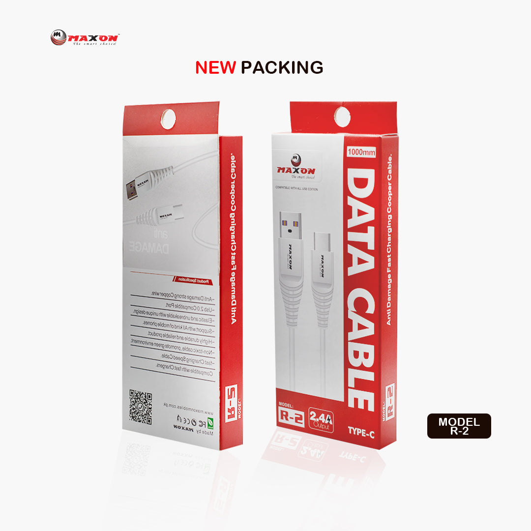 Maxon R-2 Mobile Data Cable