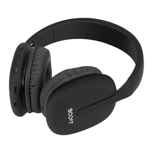 Boost Pulse Wireless ANC Headset official image on BazaarYaar Pakistan