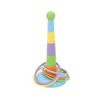 Circle Stacking Puzzle Game Toy - KidoKraze