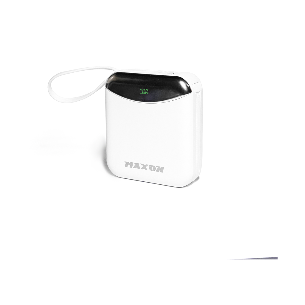 MAXON M-415 NIMBLE Power Bank | 22.5W | 10000mAh
