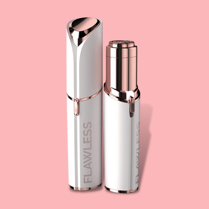 Flawless Facial Hair Remover (cell Operated)