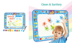 MAGICAL AQUA DOODLE MAT