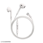 Maxon C-10 Type C Handsfree