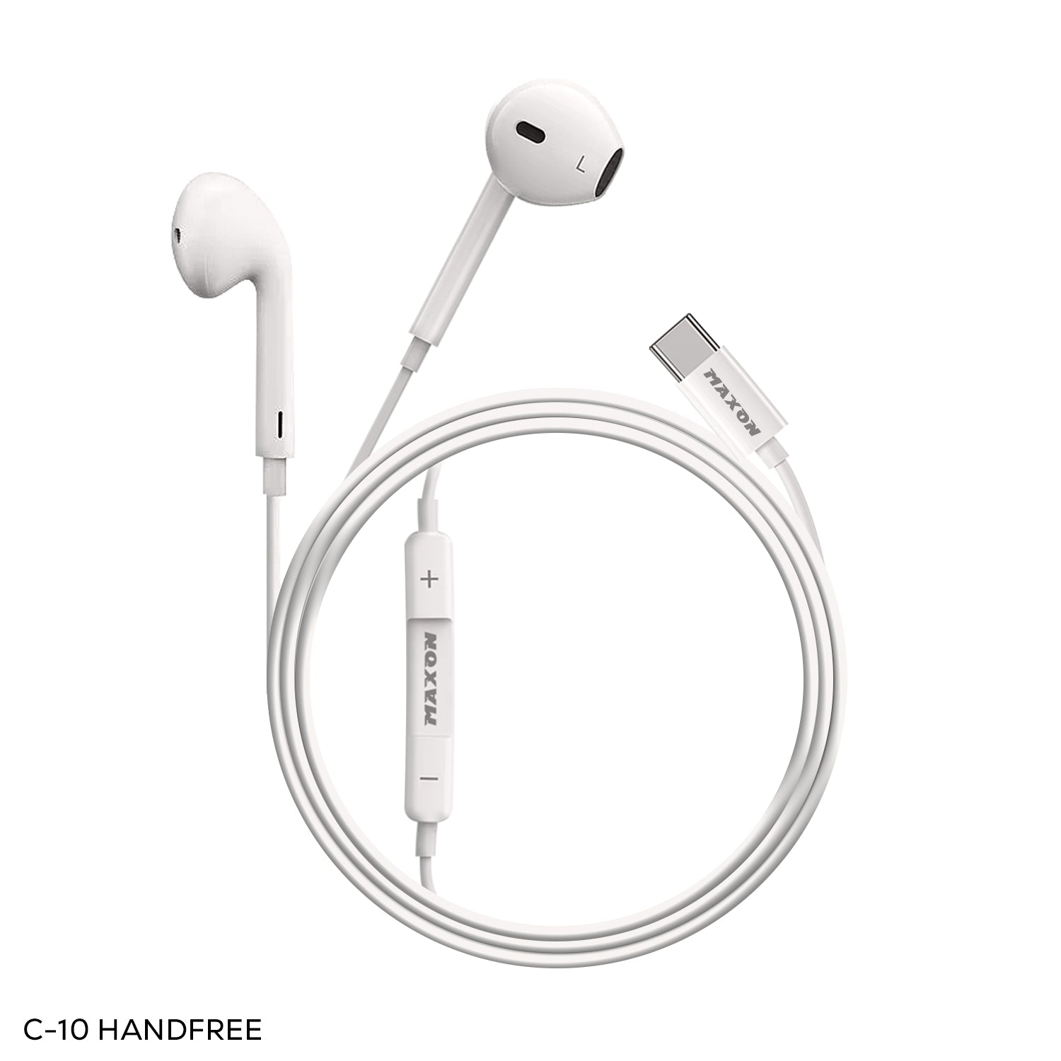 Maxon C-10 Type C Handsfree