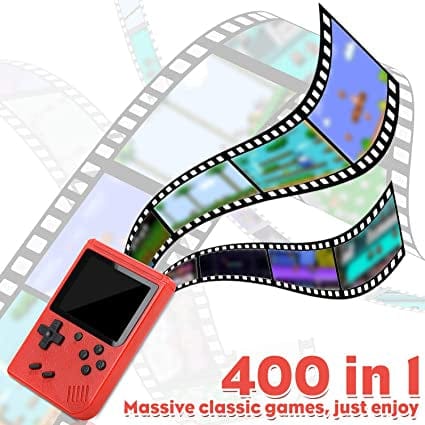 SUP 400 in 1 Game With 2nd Player Console Retro Game - KidoKraze
