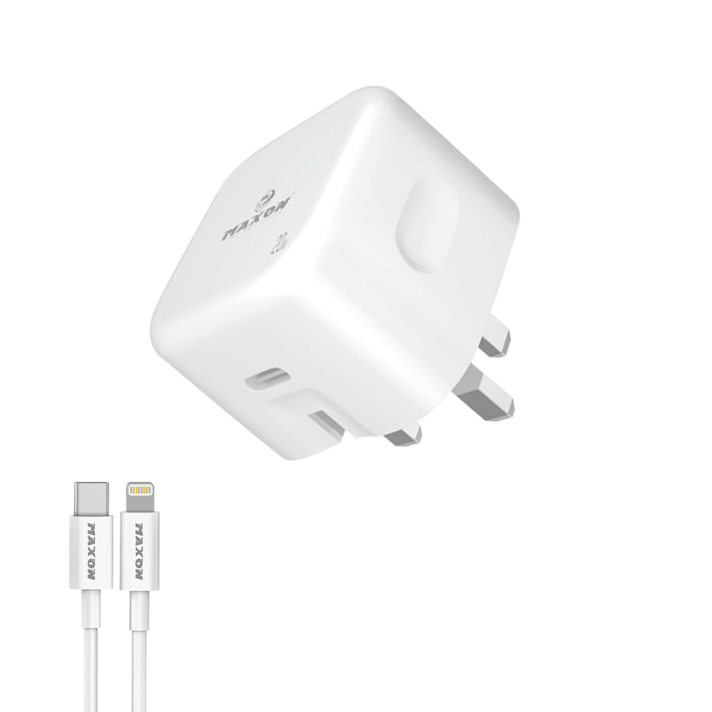 Maxon T-100 iPhone Charger