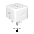 T-100 iPhone (iOS) Fast Charger