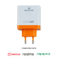 T-400 Super VOOC Charger 80W