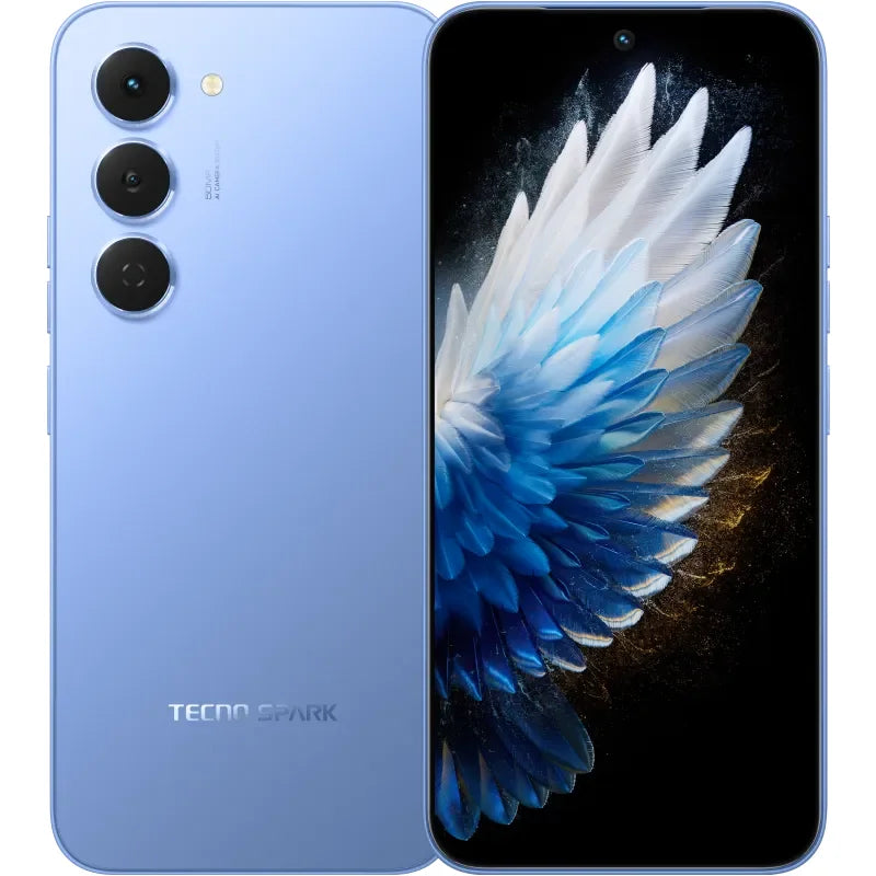 Tecno Spark 40 Pro 8GB/256GB official smartphone image BazaarYaar Pakistan
