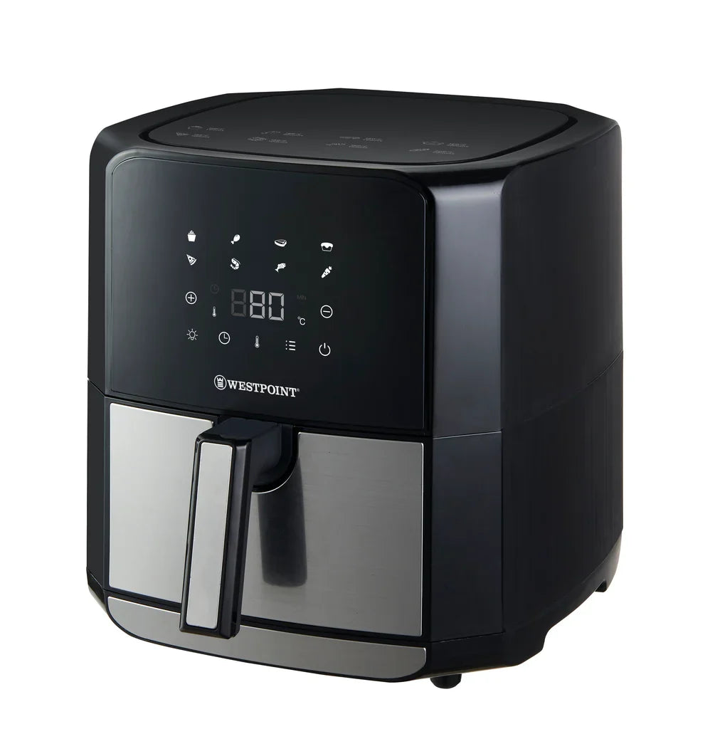 Westpoint WF-5257 6.5L Air fryer With Official Warranty