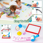 MAGICAL AQUA DOODLE MAT