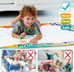 MAGICAL AQUA DOODLE MAT