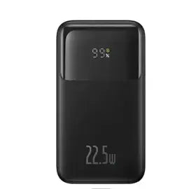 Baseus 22.5W Comet Series Dual Cable Digital Display Power Bank