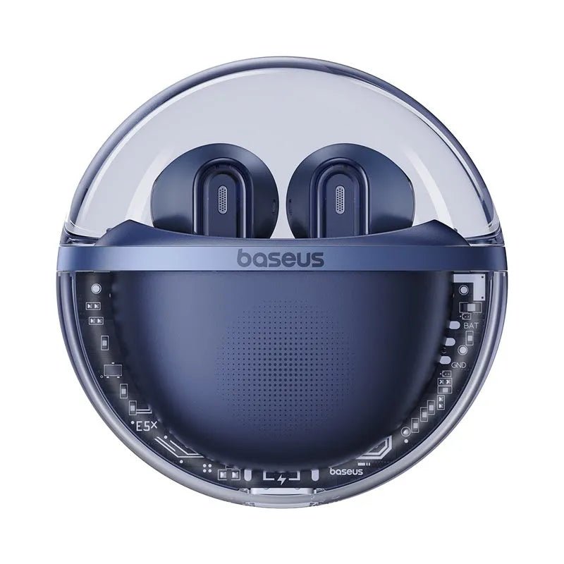 Baseus Bowie E5x True Wireless Earphones official image on BazaarYaar Pakistan