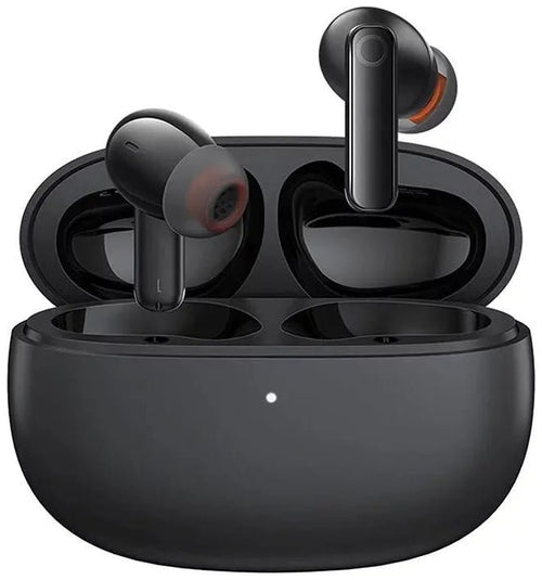 Baseus Bowie MZ10 True Wireless Earphones Black official image on BazaarYaar Pakistan