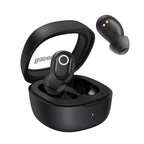 Baseus Bowie WM02 True Wireless Earphones Black official image on BazaarYaar Pakistan