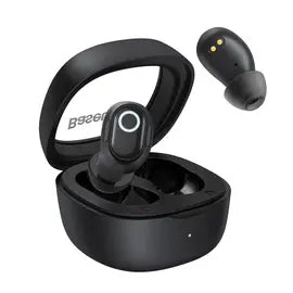 Baseus Bowie WM02 True Wireless Earphones official image on BazaarYaar Pakistan