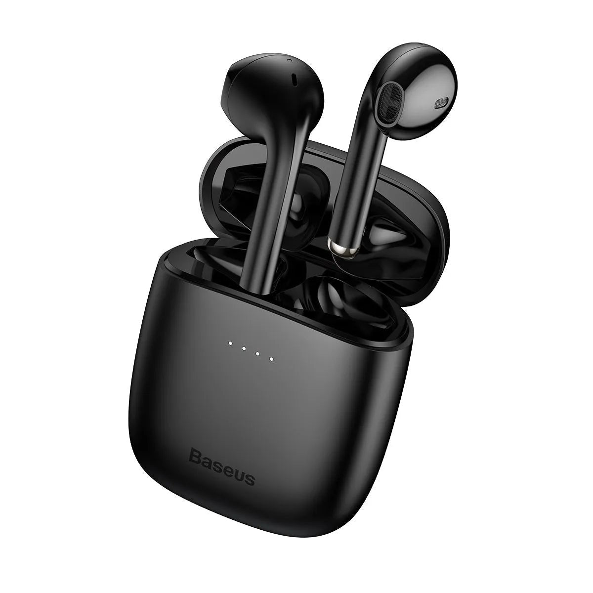 Baseus Encok W04 True Wireless Earphones official image on BazaarYaar Pakistan