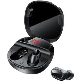 Baseus True Wireless Earphones WM01 Plus official image on BazaarYaar Pakistan