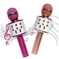 Bluetooth Wireless Microphone & Speaker official image on BazaarYaar Pakistan