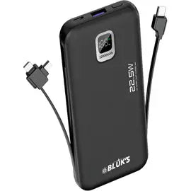 Bluks BX-207 10000mAh Fast Charging Power Bank