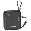 Bluks Bx-208 10000mAh Power Bank