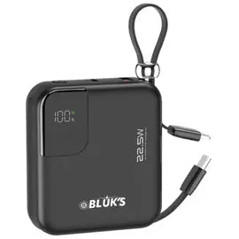 Bluks Bx-208 10000mAh Power Bank