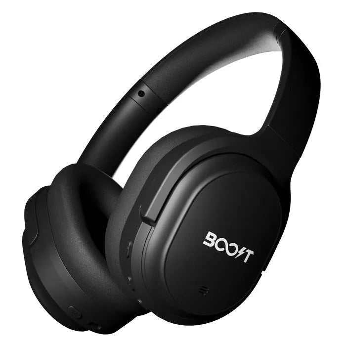 Boost Wave Wireless Headset official image on BazaarYaar Pakistan
