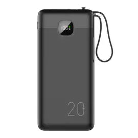 C21C Super Fasts Power Bank 20000 MAH