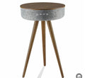 Bluetooth Speaker & Wireless Charging Table official image on BazaarYaar Pakistan