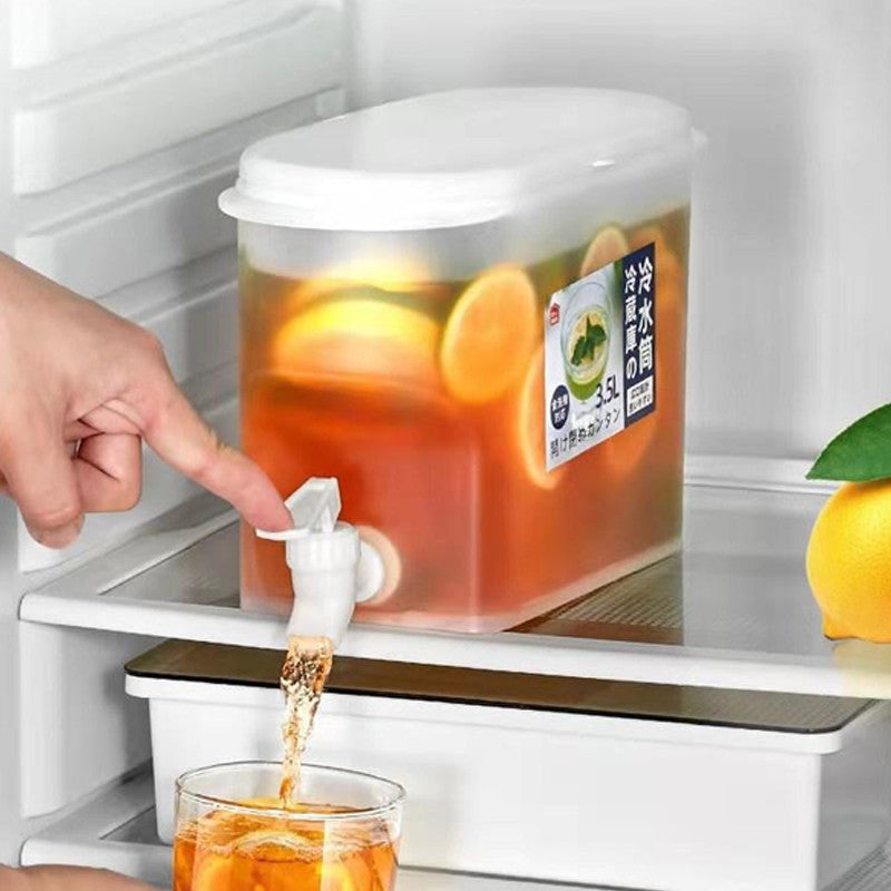 Portable 3.5 Litres Juice Dispenser