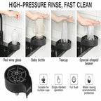 Automatic Glass & Cup Washer