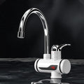 Instant Water Electric Geyser Tap with Temp Control and Display