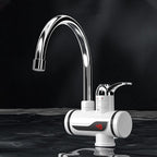 Instant Water Electric Geyser Tap with Temp Control and Display