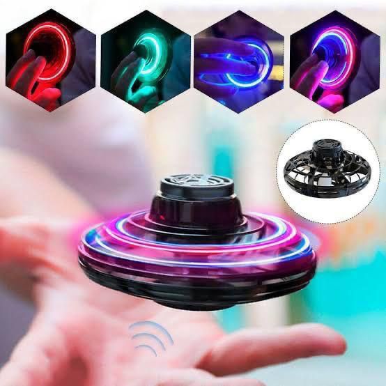 3PCS Suction Cup Spinner Toy For Kids