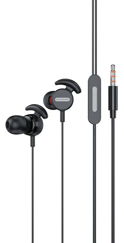 FASTER J10 - Premium Earphones with Full Bass & Comfort