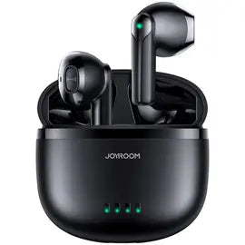 Joyroom True Wireless Earphones Dual-Mic ENC (JR-TL11) official image on BazaarYaar Pakistan